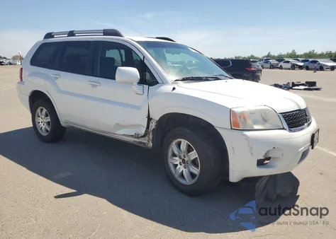 2011 Mitsubishi Endeavor Ls from USA, damaged, VIN 4A4JN2AS1BE030334